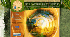 Desktop Screenshot of fellowshipinthefield.com